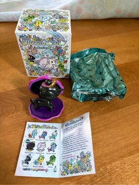 tokidoki Mermicorno Series 7 chaser